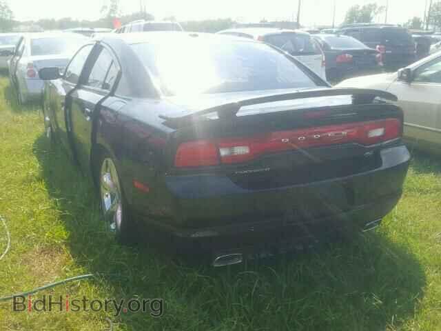 2012 DODGE CHARGER - VIN: 2C3CDXCT2CH248285 - Фото 3