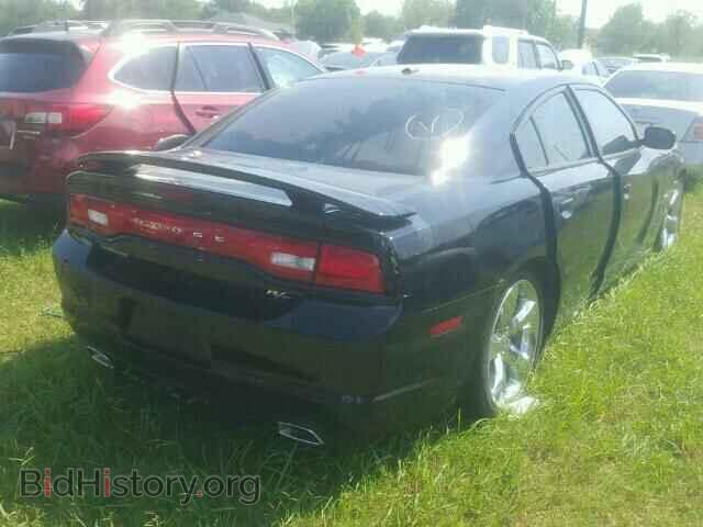 2012 DODGE CHARGER - VIN: 2C3CDXCT2CH248285 - Фото 4
