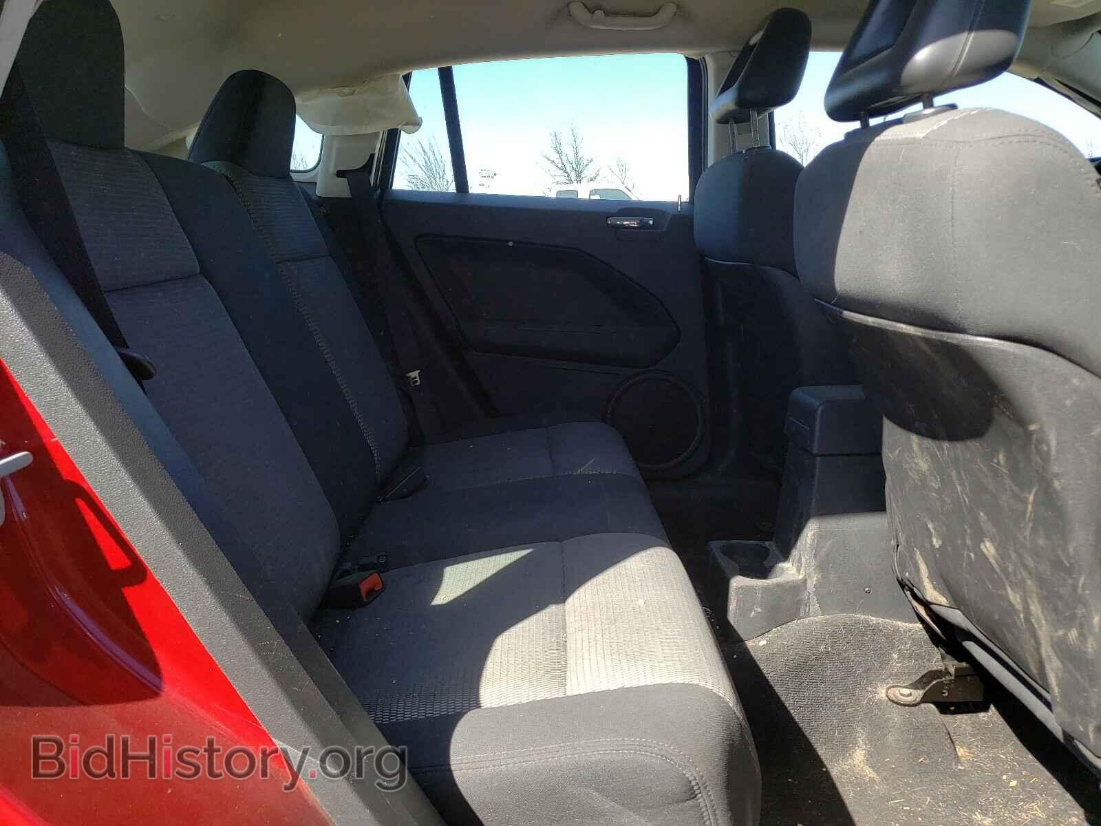 2008 DODGE CALIBER - VIN: 1B3HB48B68D583500 - Фото 6