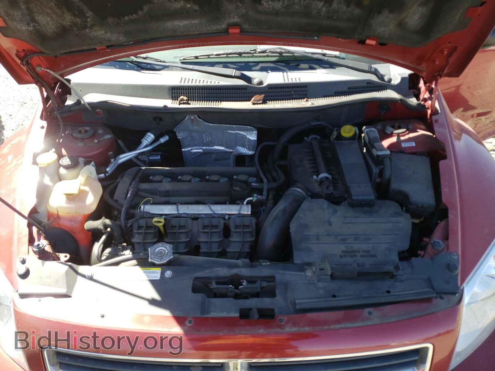 2008 DODGE CALIBER - VIN: 1B3HB48B68D583500 - Фото 7