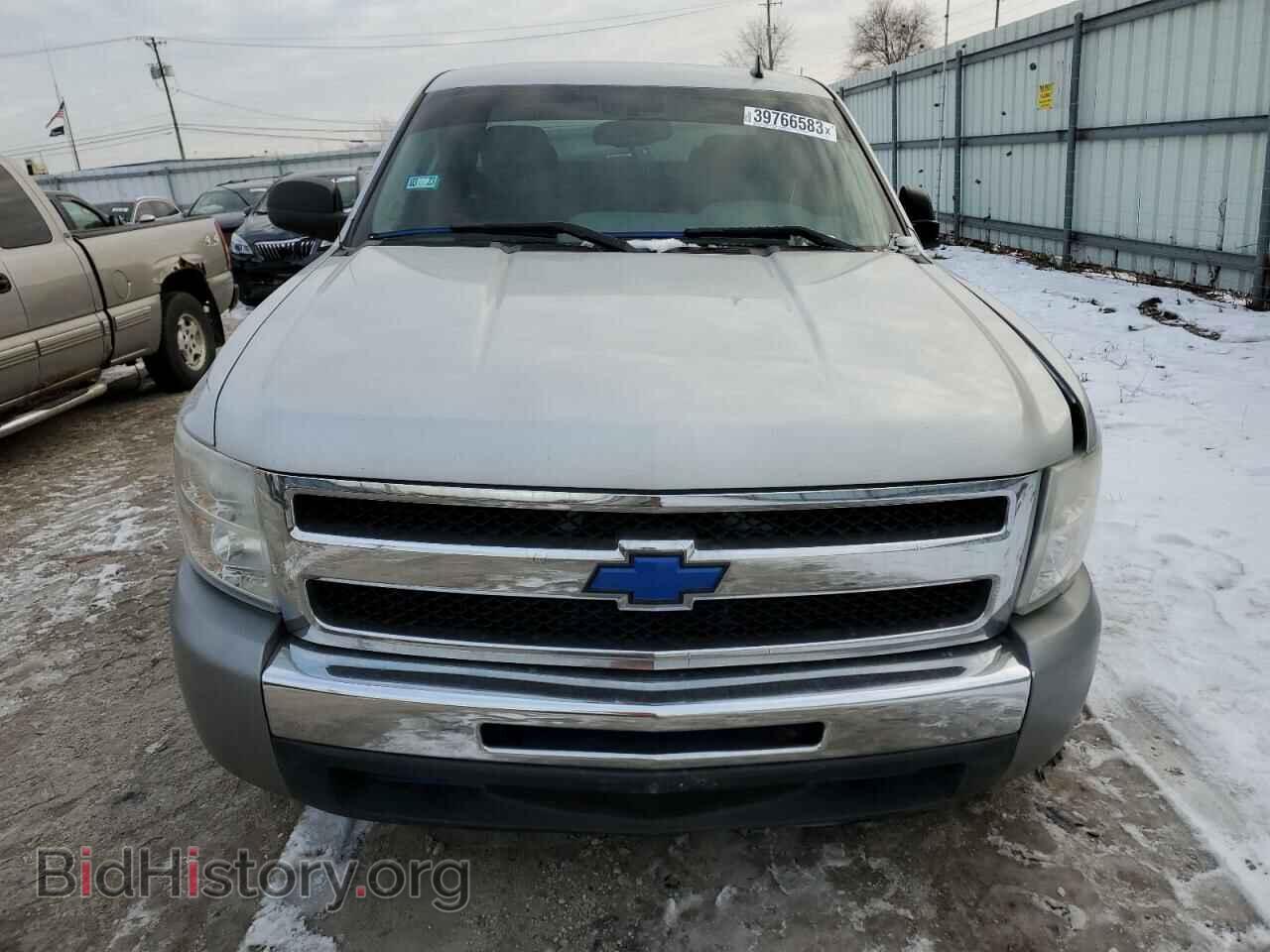 2011 CHEVROLET SILVERADO - VIN: 1GCRCREA3BZ357336 - Фото 5