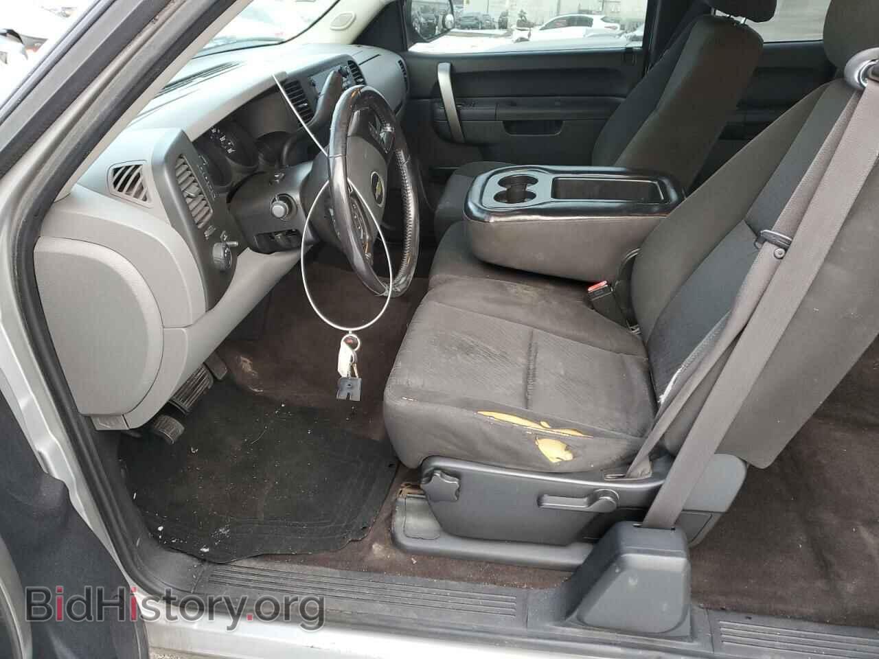 2011 CHEVROLET SILVERADO - VIN: 1GCRCREA3BZ357336 - Фото 7