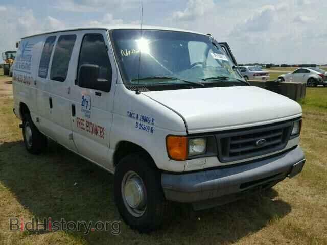 Фотография 1FTSE34L76DA48287 - FORD ECONOLINE 2006