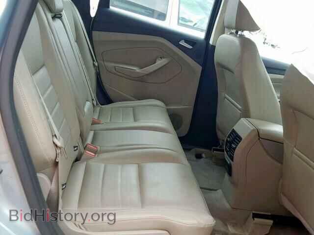 2013 FORD C-MAX SEL - VIN: 1FADP5BU0DL536824 - Фото 6