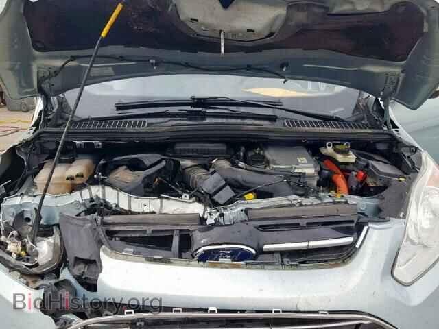 2013 FORD C-MAX SEL - VIN: 1FADP5BU0DL536824 - Фото 7