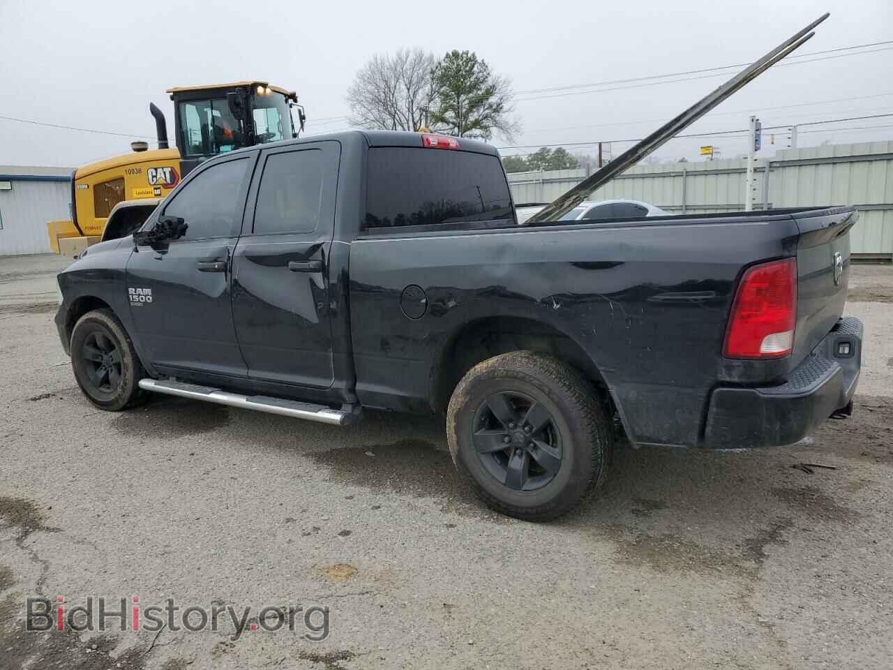 2019 RAM 1500 - VIN: 1C6RR6FG5KS620040 - Фото 2