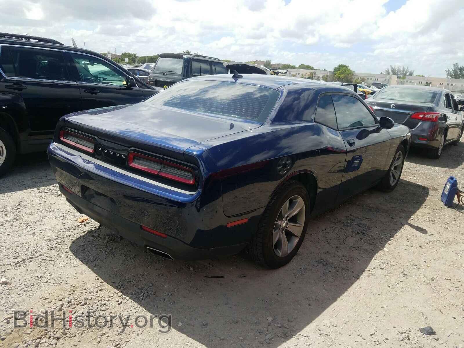 2015 DODGE CHALLENGER - VIN: 2C3CDZAGXFH702322 - Фото 4