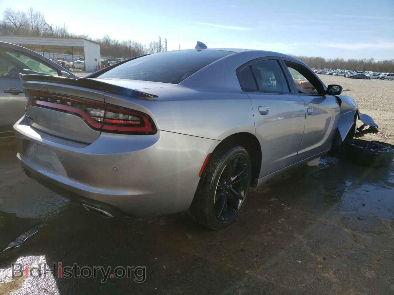 2017 DODGE CHARGER - VIN: 2C3CDXHGXHH642474 - Фото 3