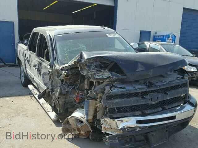Photo 3GCRCSE06AG248639 - CHEVROLET SILVERADO 2010