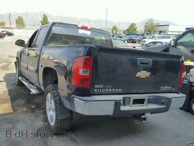 2010 CHEVROLET SILVERADO - VIN: 3GCRCSE06AG248639 - Фото 3