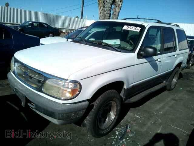 1998 FORD EXPLORER - VIN: 1FMZU34E7WZA07711 - Фото 2