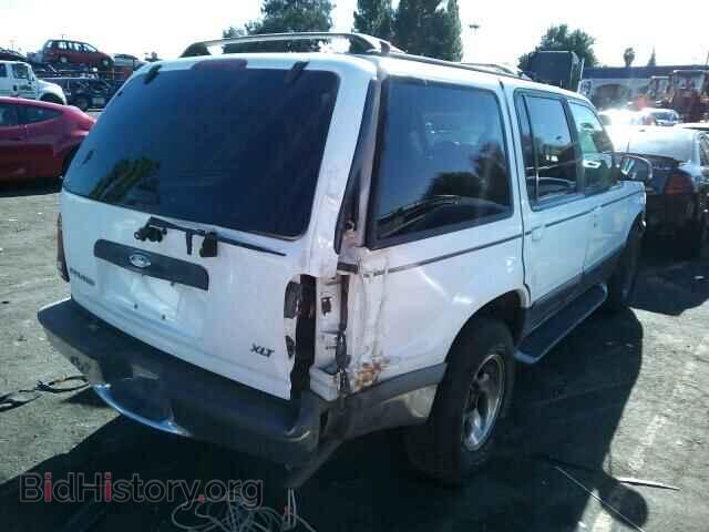 1998 FORD EXPLORER - VIN: 1FMZU34E7WZA07711 - Фото 4