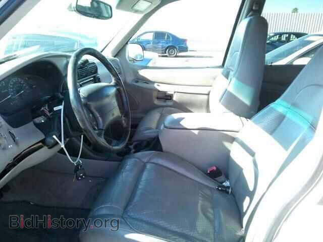1998 FORD EXPLORER - VIN: 1FMZU34E7WZA07711 - Фото 5