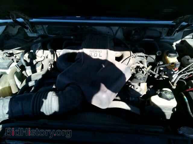 1998 FORD EXPLORER - VIN: 1FMZU34E7WZA07711 - Фото 7