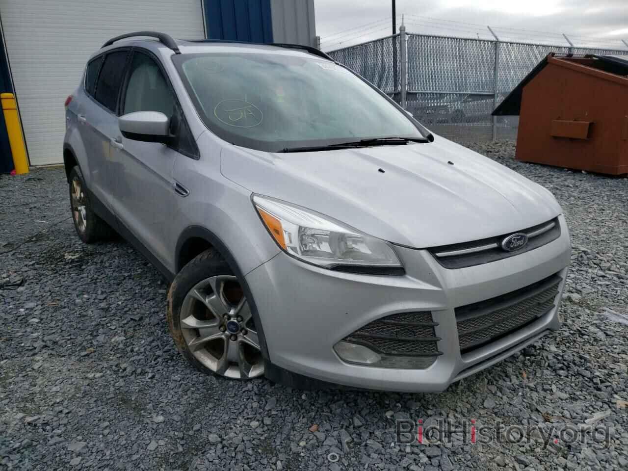 Photo 1FMCU9G9XEUA24392 - FORD ESCAPE 2014