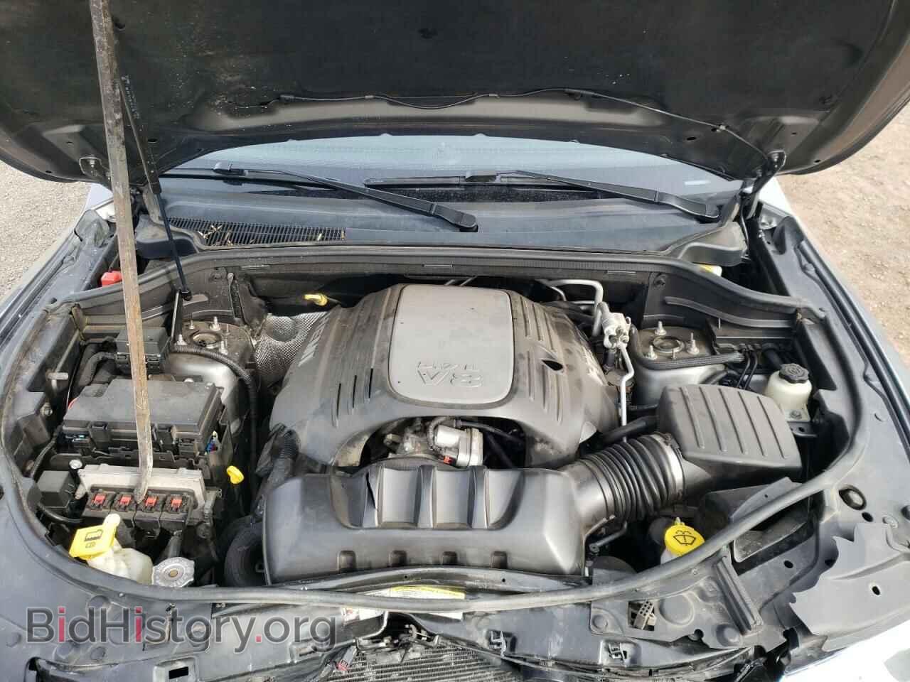 2011 DODGE DURANGO - VIN: 1D4SE4GTXBC693245 - Photo 7