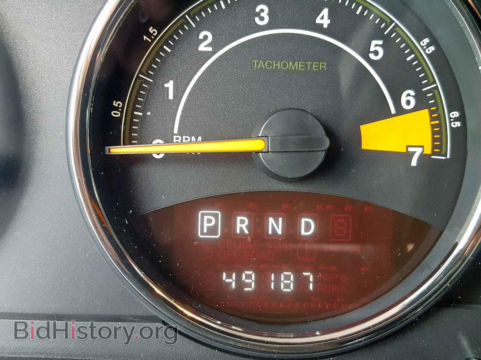 2016 JEEP COMPASS LA - VIN: 1C4NJCEA2GD636430 - Фото 8