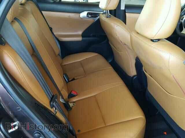 2013 LEXUS CT 200 - VIN: JTHKD5BH8D2127021 - Фото 6