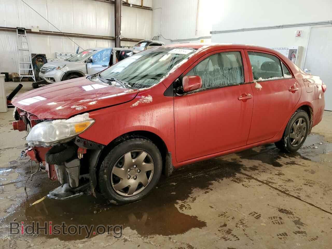 Фотография 2T1BU4EE9DC035155 - TOYOTA COROLLA 2013