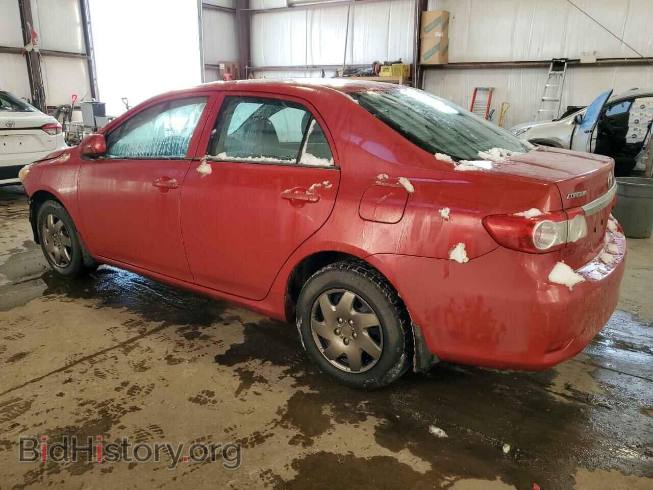 2013 TOYOTA COROLLA - VIN: 2T1BU4EE9DC035155 - Photo 2