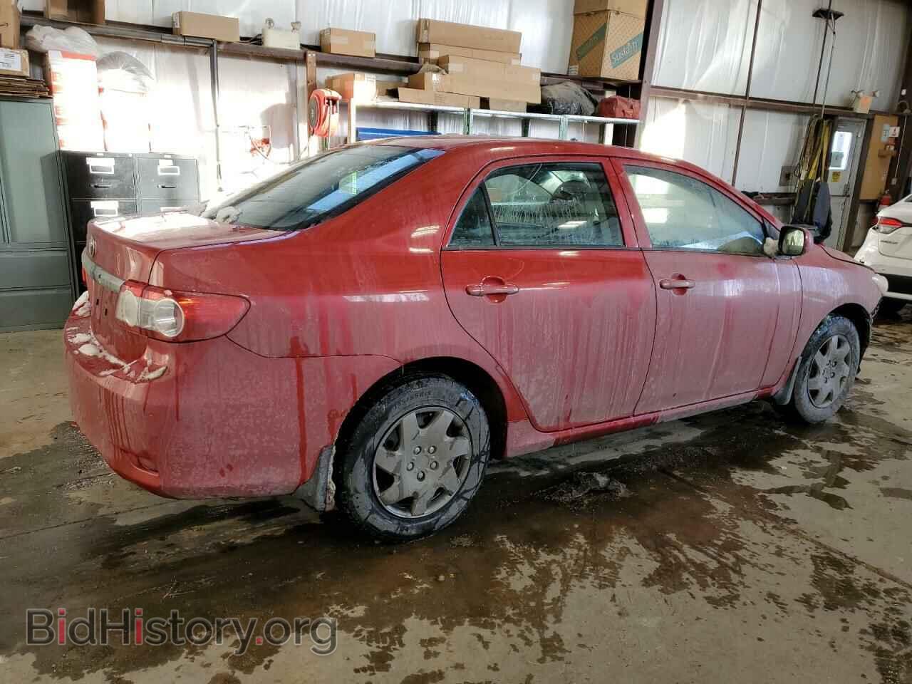 2013 TOYOTA COROLLA - VIN: 2T1BU4EE9DC035155 - Photo 3