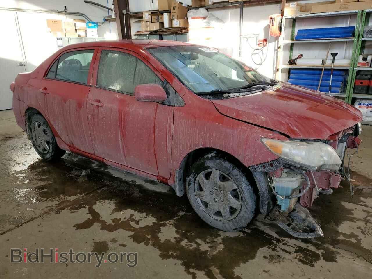 2013 TOYOTA COROLLA - VIN: 2T1BU4EE9DC035155 - Photo 4