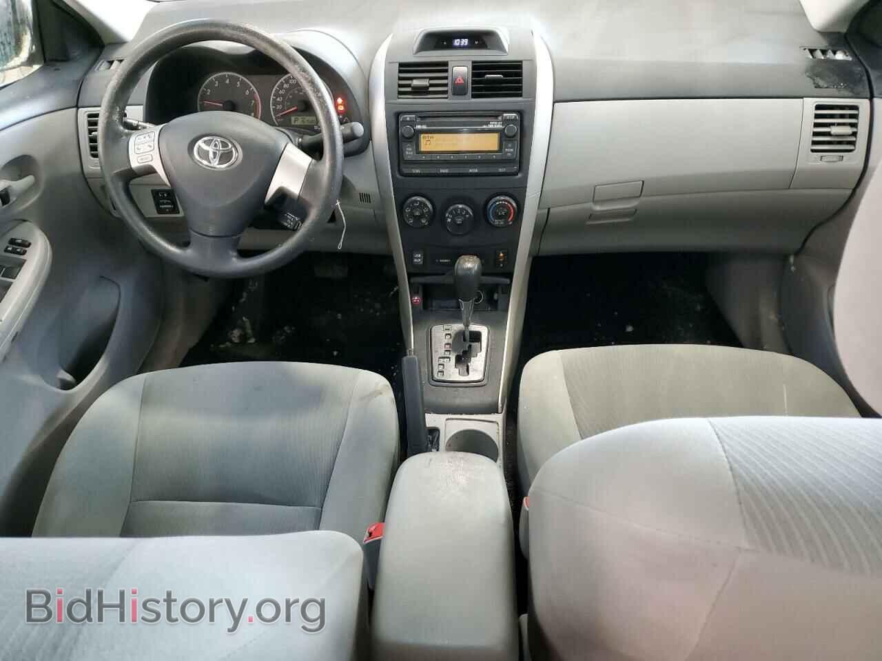 2013 TOYOTA COROLLA - VIN: 2T1BU4EE9DC035155 - Photo 8