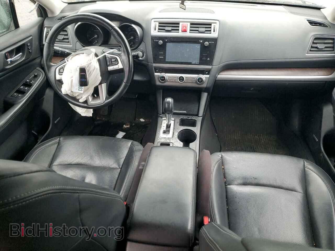 2015 SUBARU OUTBACK - VIN: 4S4BSBNC8F3285311 - Фото 8