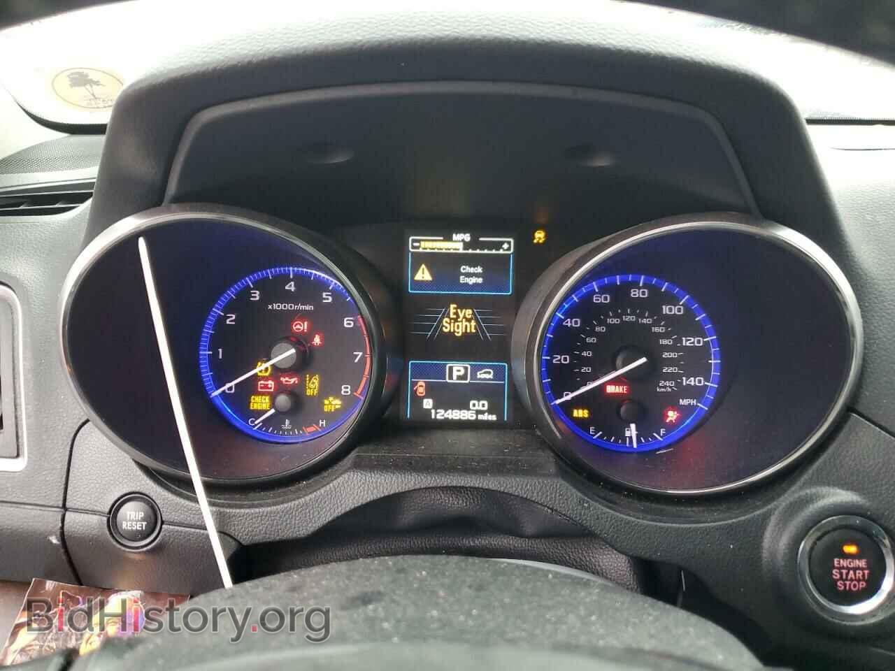 2015 SUBARU OUTBACK - VIN: 4S4BSBNC8F3285311 - Фото 9