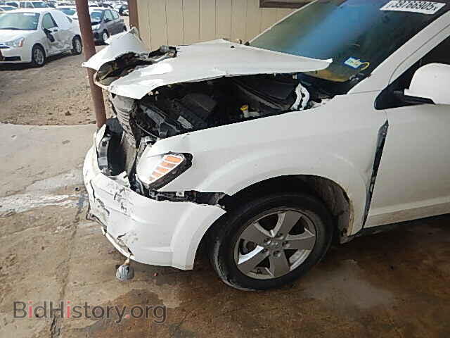 2010 DODGE JOURNEY - VIN: 3D4PG5FV5AT182005 - Фото 9