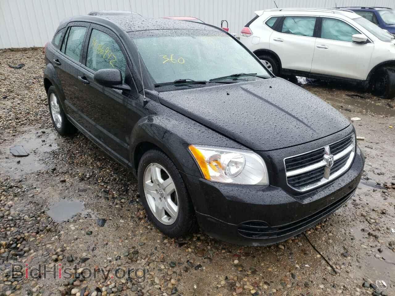 Фотография 1B3HB48A09D136217 - DODGE CALIBER 2009
