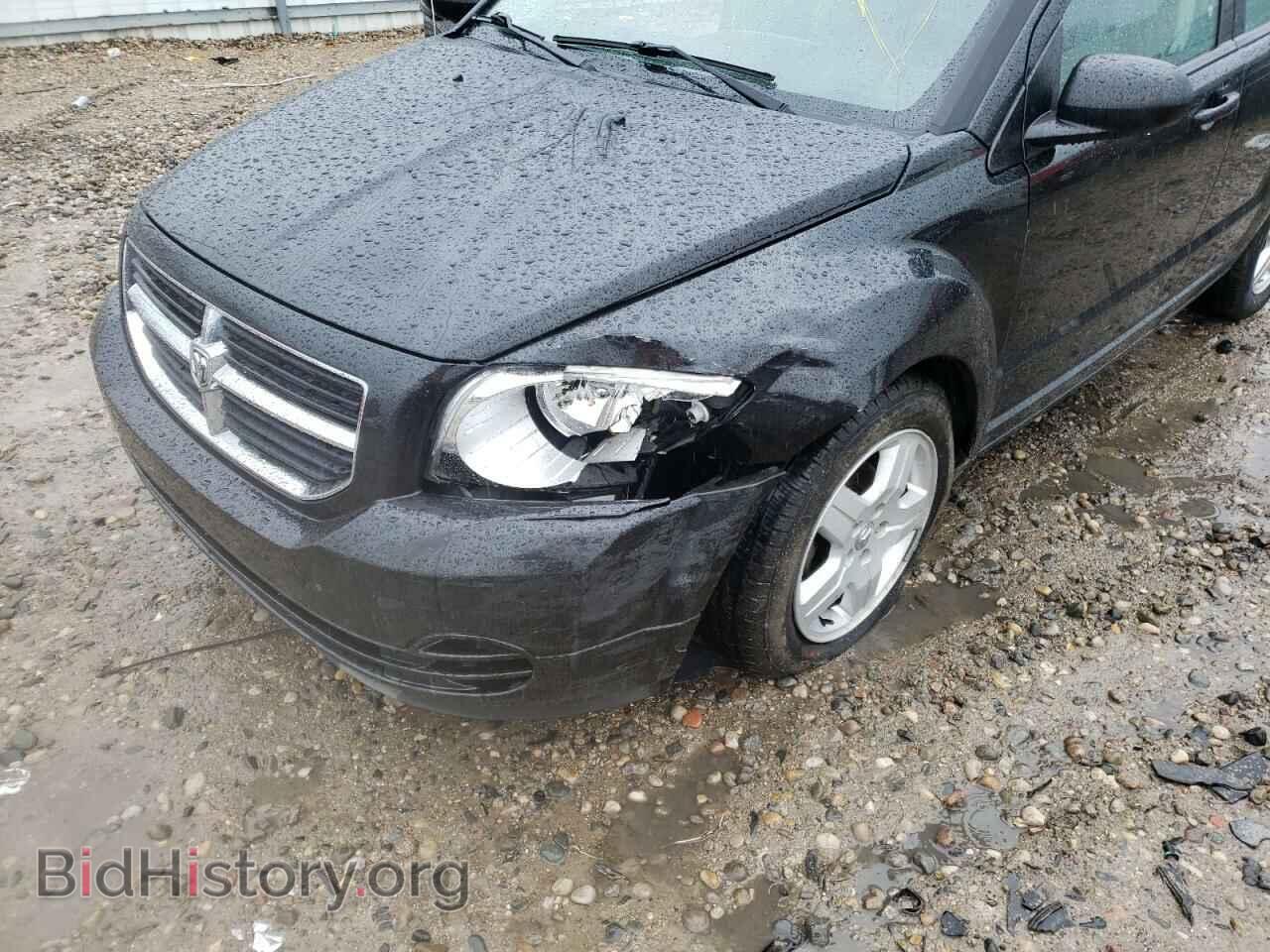 2009 DODGE CALIBER - VIN: 1B3HB48A09D136217 - Фото 9