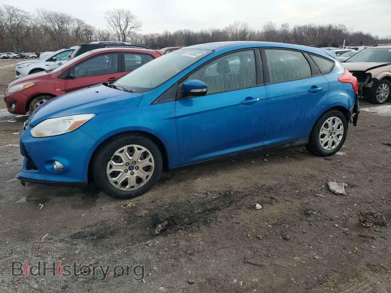 Фотография 1FAHP3K24CL329906 - FORD FOCUS 2012