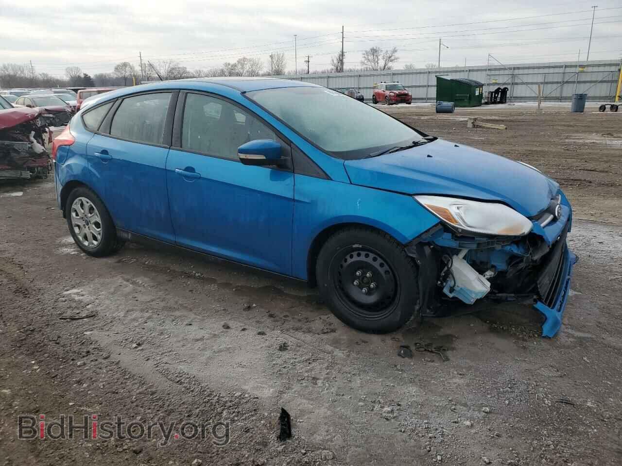 2012 FORD FOCUS - VIN: 1FAHP3K24CL329906 - Фото 4