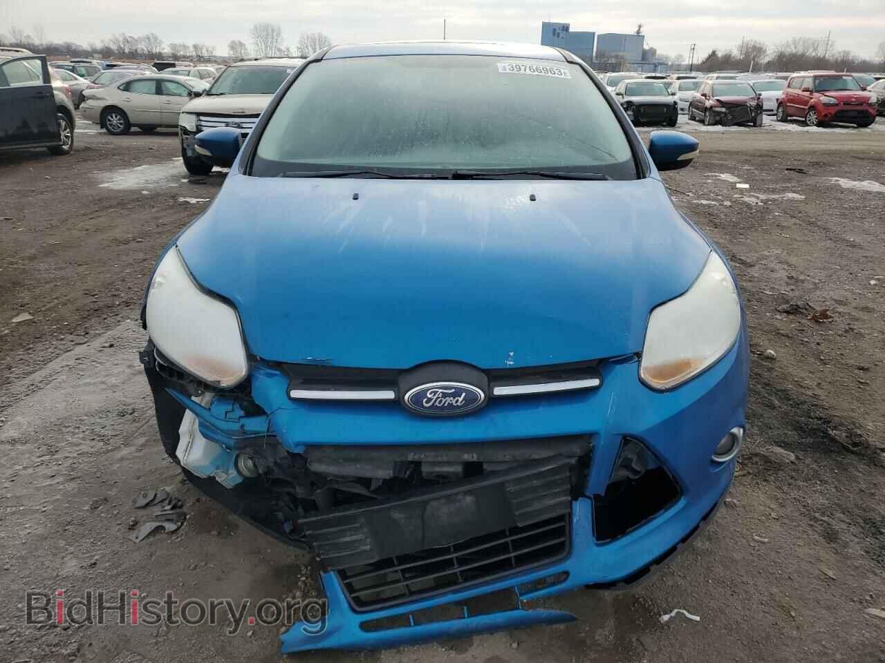 2012 FORD FOCUS - VIN: 1FAHP3K24CL329906 - Фото 5