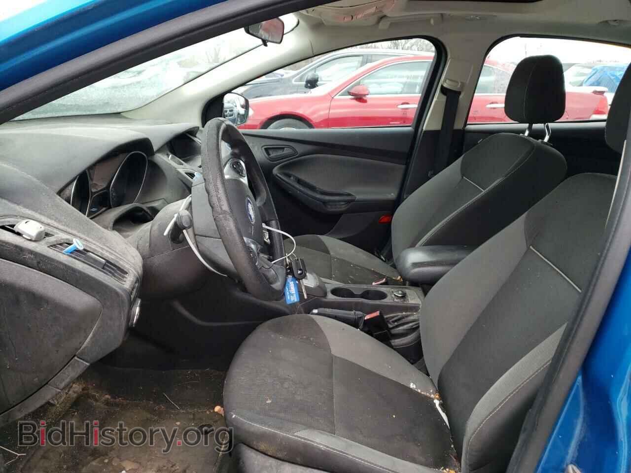 2012 FORD FOCUS - VIN: 1FAHP3K24CL329906 - Фото 7