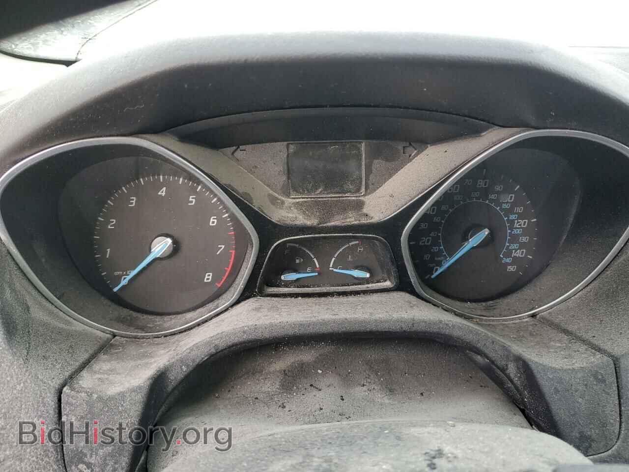 2012 FORD FOCUS - VIN: 1FAHP3K24CL329906 - Фото 9