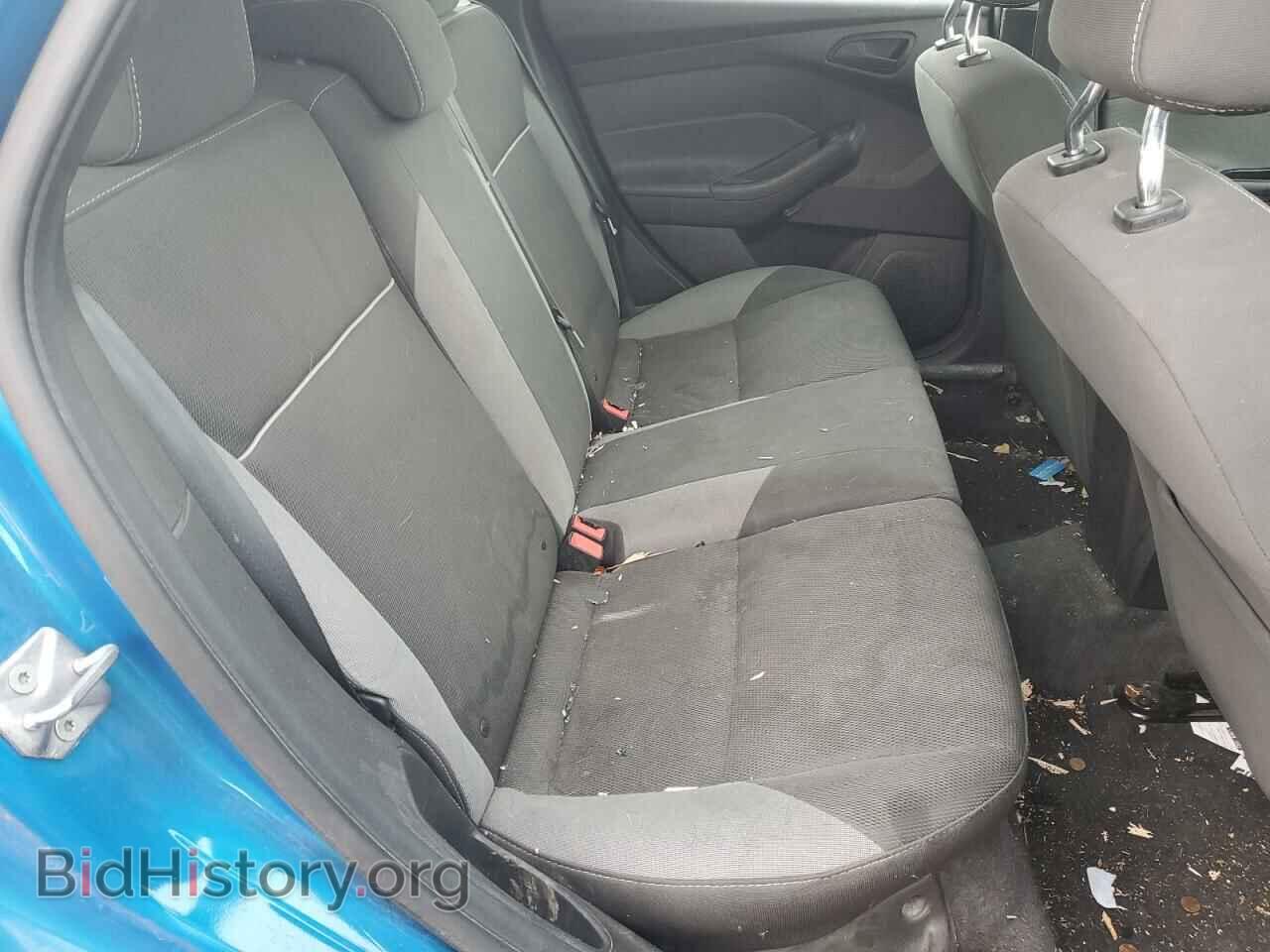 2012 FORD FOCUS - VIN: 1FAHP3K24CL329906 - Фото 10