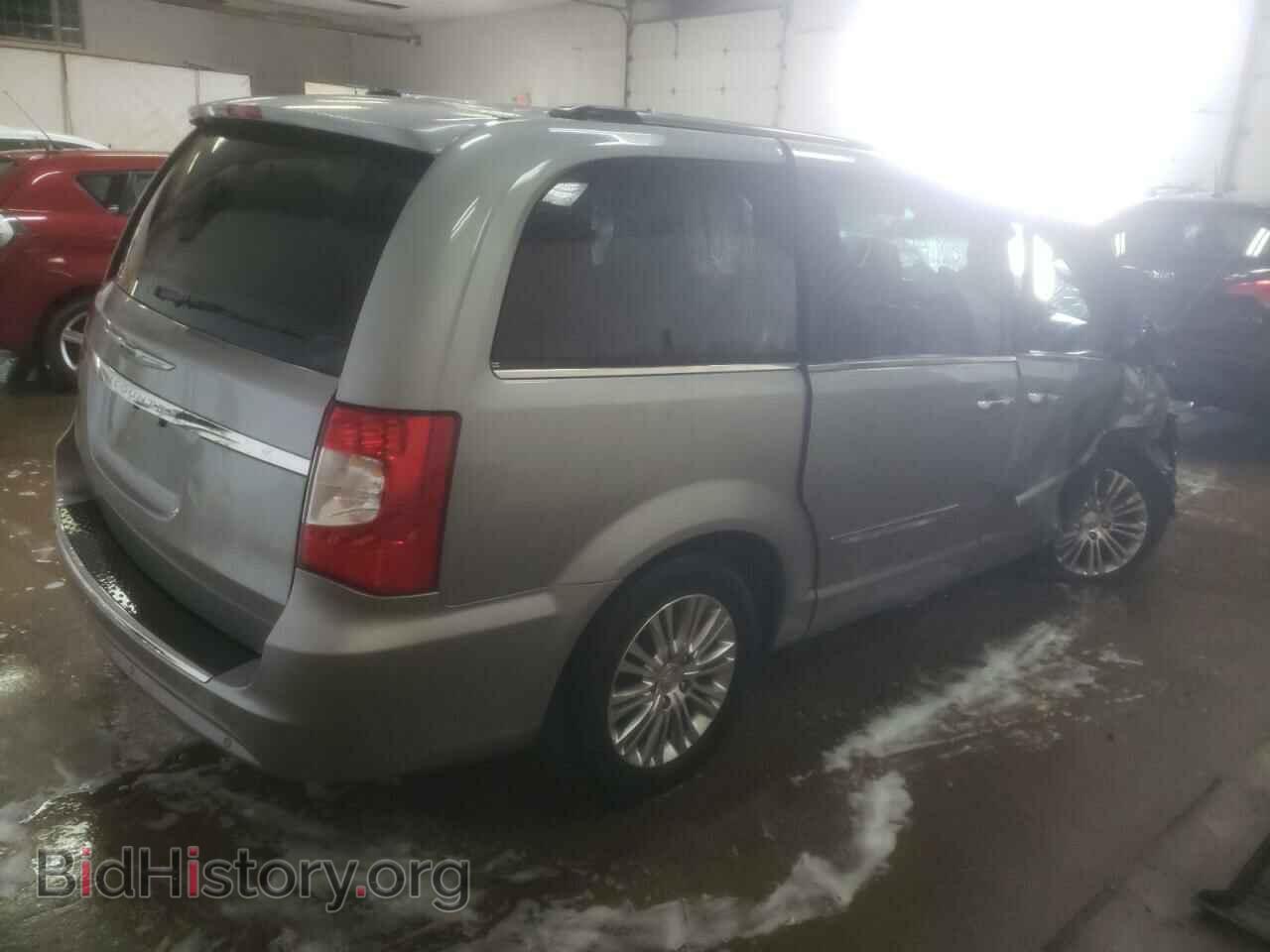 2014 CHRYSLER MINIVAN - VIN: 2C4RC1CGXER373363 - Photo 3