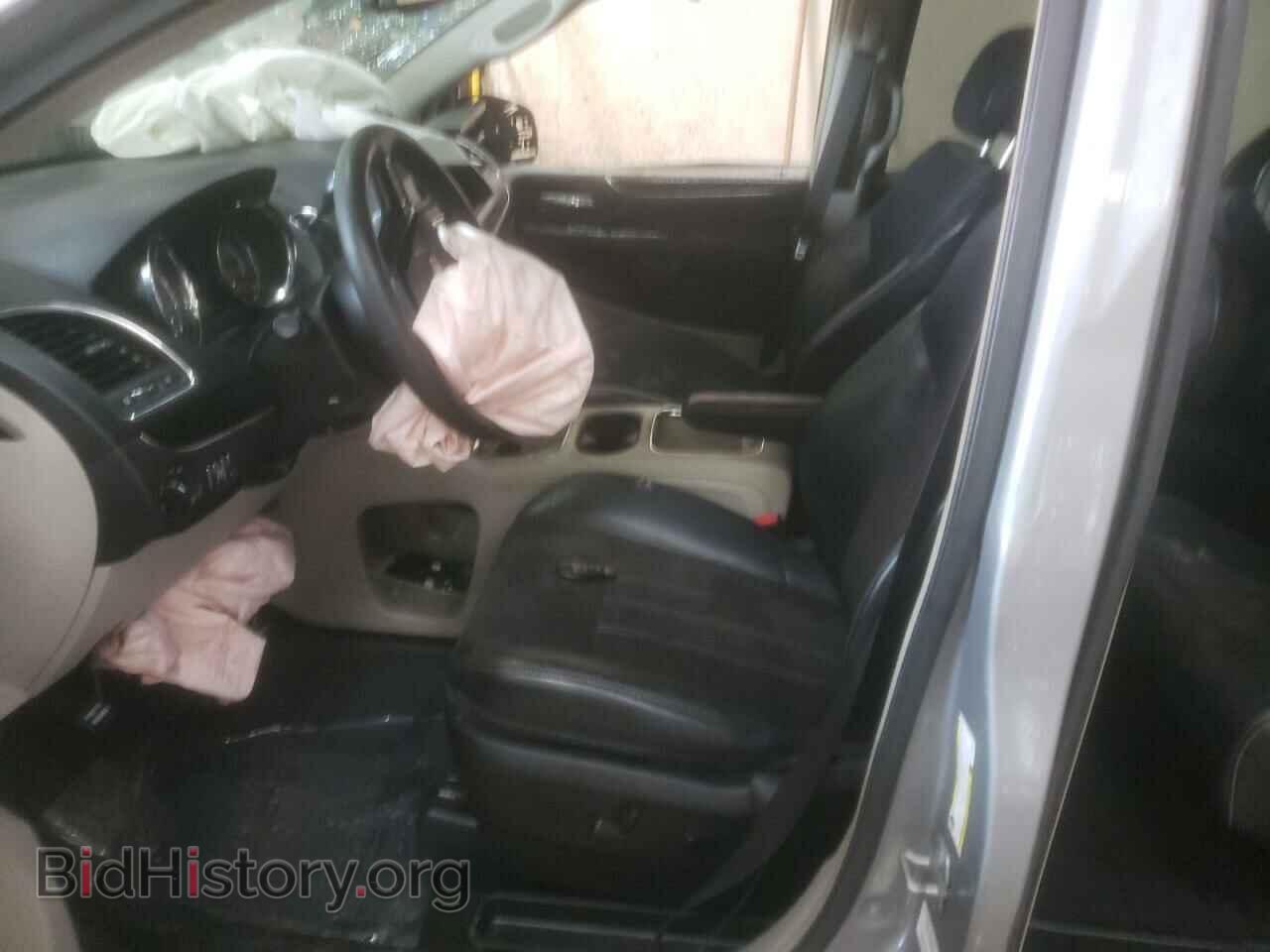 2014 CHRYSLER MINIVAN - VIN: 2C4RC1CGXER373363 - Photo 7