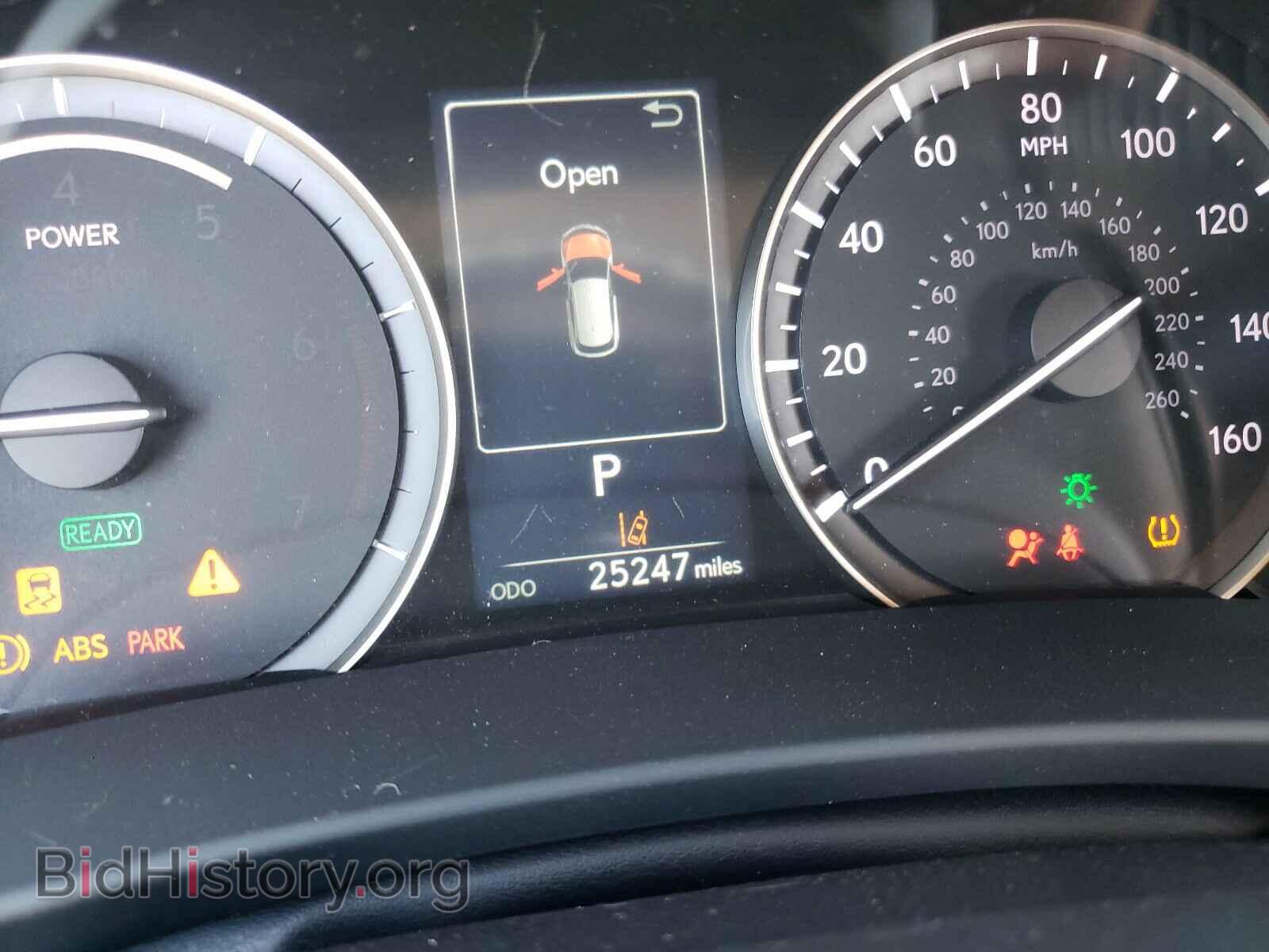 2017 LEXUS RX450 - VIN: 2T2BGMCA1HC020075 - Фото 8