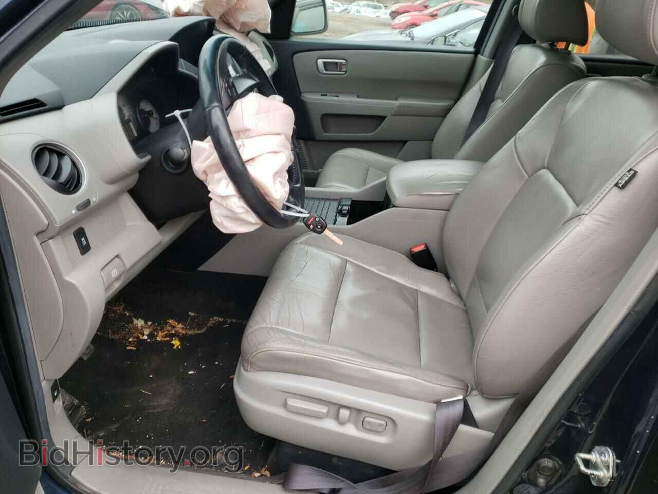 2012 HONDA PILOT - VIN: 5FNYF4H52CB037338 - Фото 7