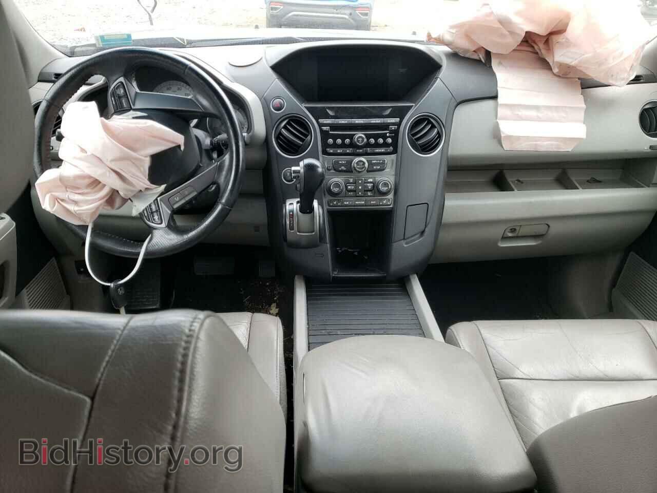 2012 HONDA PILOT - VIN: 5FNYF4H52CB037338 - Фото 8