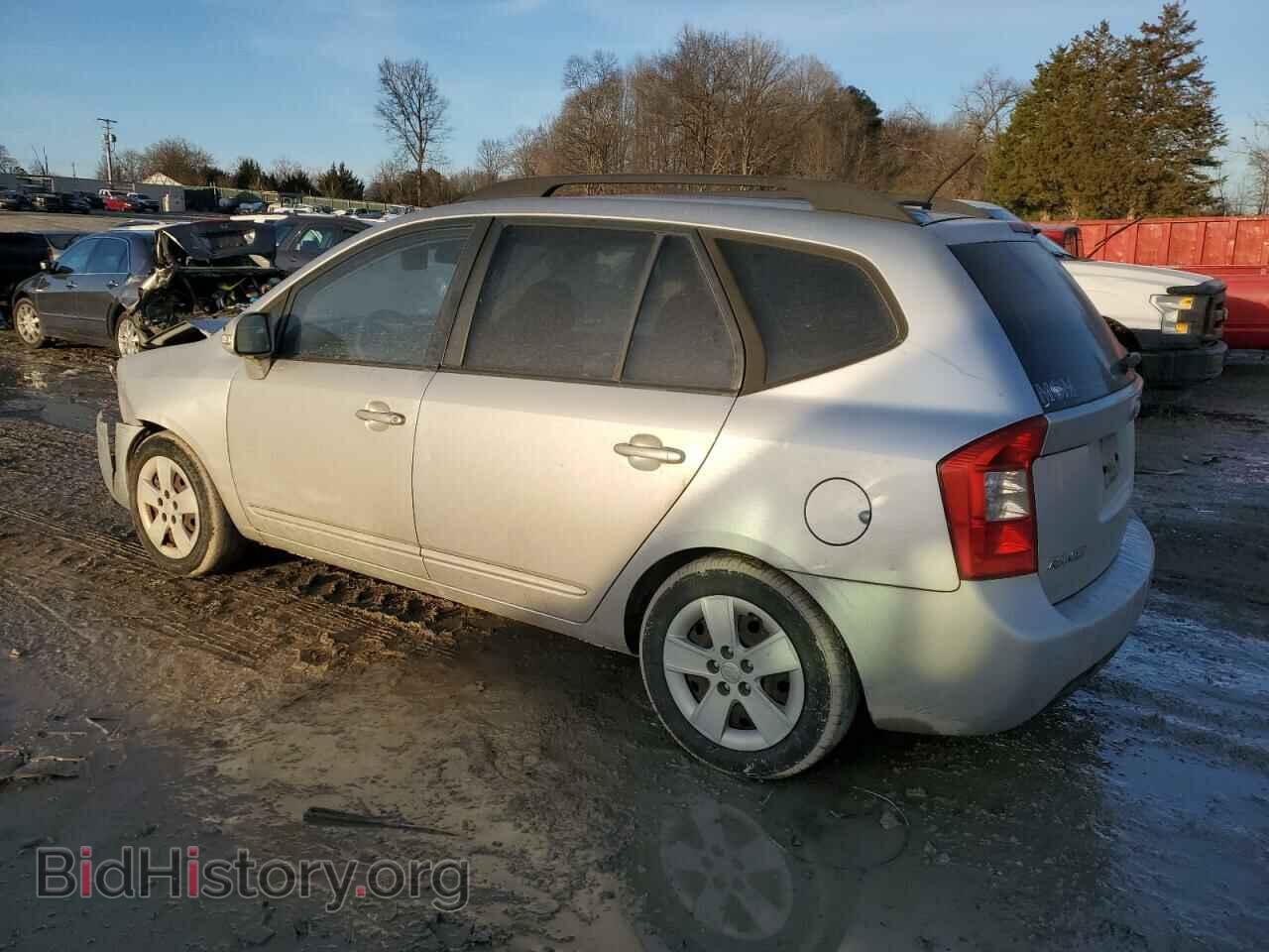 2010 KIA RONDO - VIN: KNAHG8C80A7303932 - Фото 2