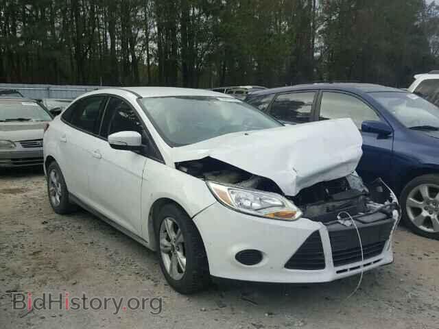 Фотография 1FADP3F22DL370688 - FORD FOCUS 2013