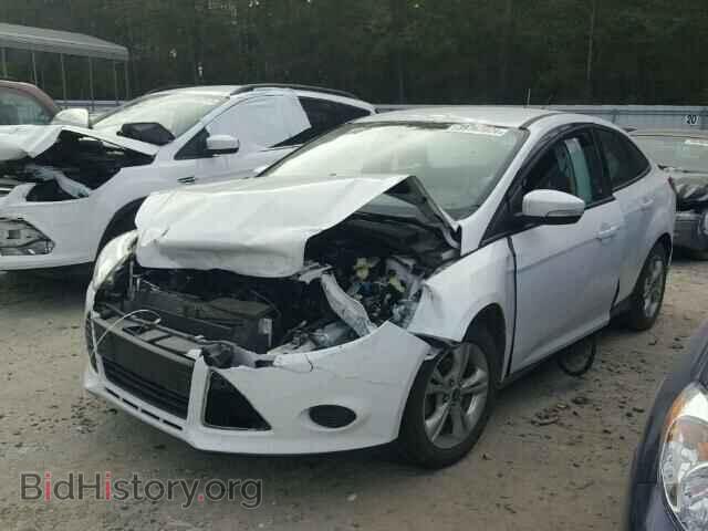 2013 FORD FOCUS - VIN: 1FADP3F22DL370688 - Photo 2