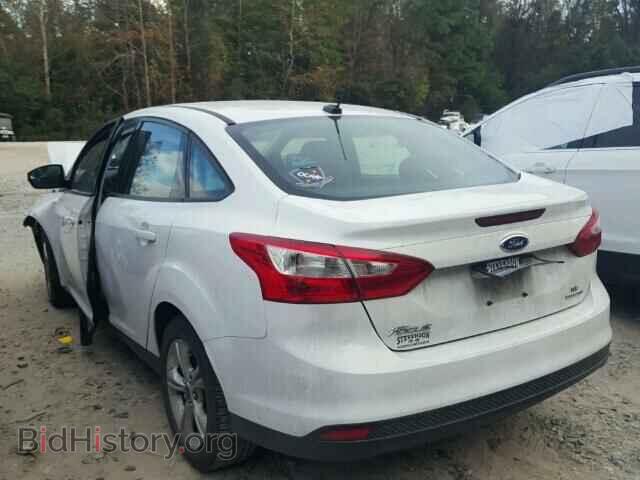 2013 FORD FOCUS - VIN: 1FADP3F22DL370688 - Photo 3