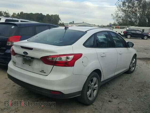2013 FORD FOCUS - VIN: 1FADP3F22DL370688 - Photo 4