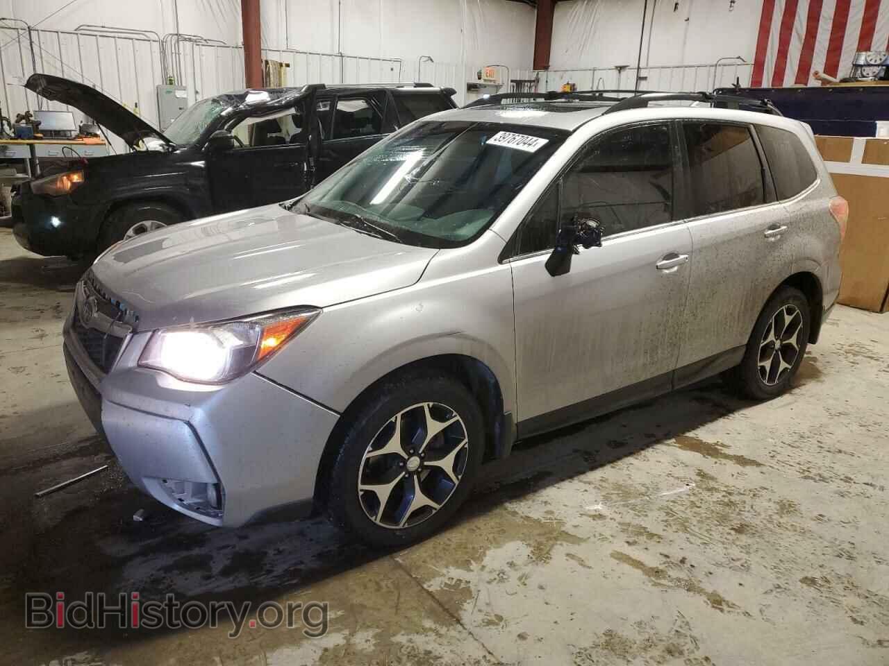 Фотография JF2SJGDC5GH505760 - SUBARU FORESTER 2016