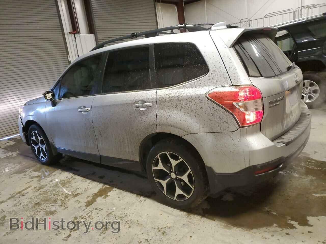 2016 SUBARU FORESTER - VIN: JF2SJGDC5GH505760 - Фото 2